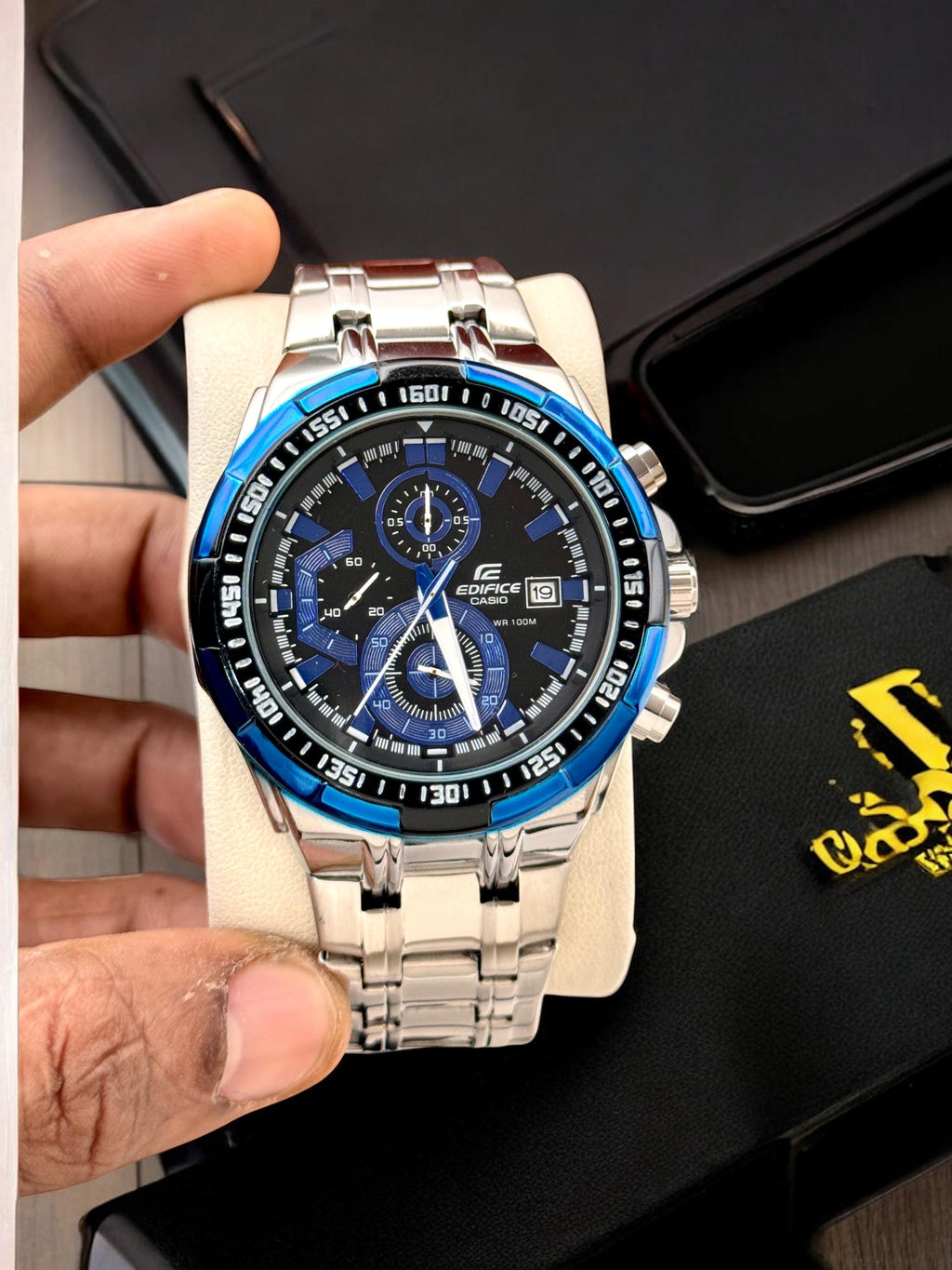 Casio EFV-610E – Classic Style, Modern Power