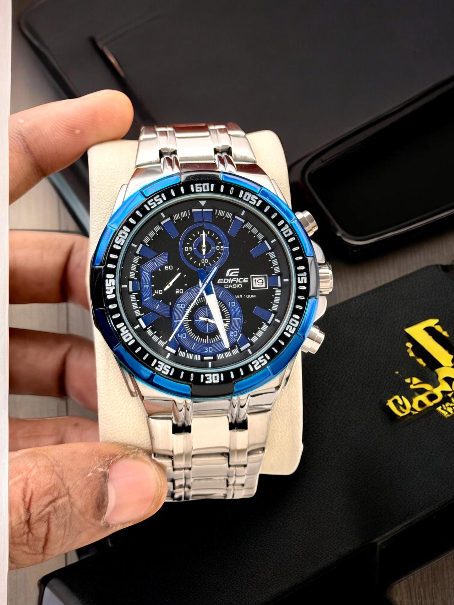 Casio EFV-610E – Classic Style, Modern Power