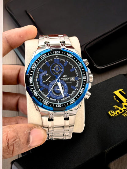 Casio EFV-610E – Classic Style, Modern Power