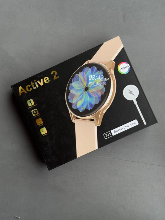 AMSUNG GALAXY ACTIVE 2 SMARTWATCH 7 BELT