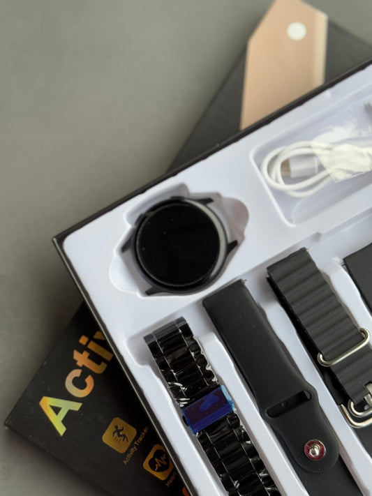 AMSUNG GALAXY ACTIVE 2 SMARTWATCH 7 BELT