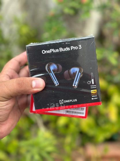OnePlus Buds 3 Pro – Premium Sound, Perfect Style