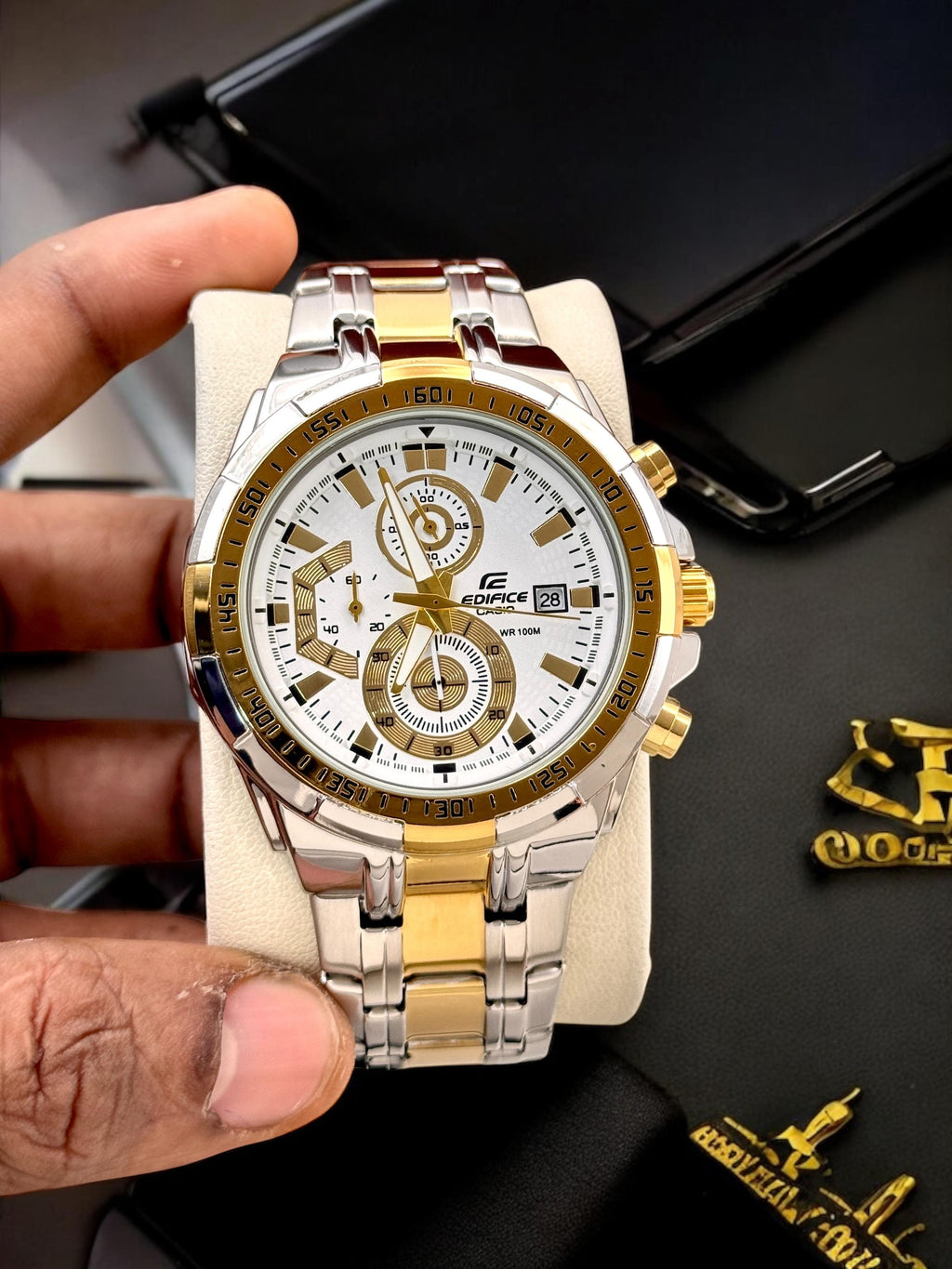 Casio EFV-610E – Classic Style, Modern Power