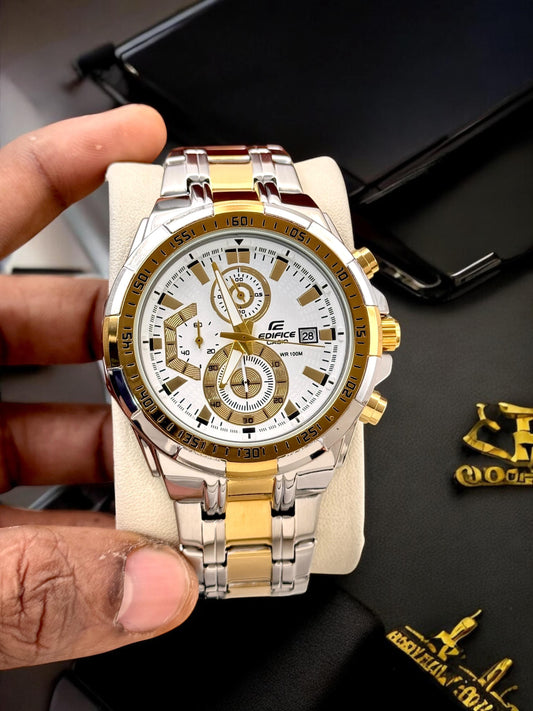 Casio EFV-610E – Classic Style, Modern Power