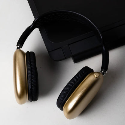 Air Pro Max (Gold - Black Edition)