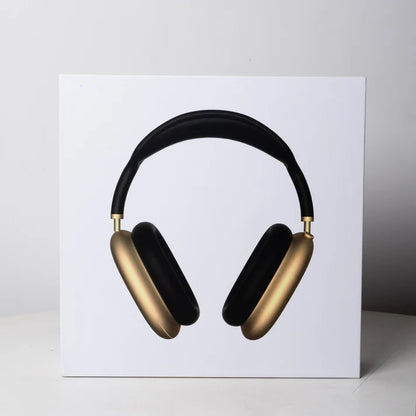 Air Pro Max (Gold - Black Edition)