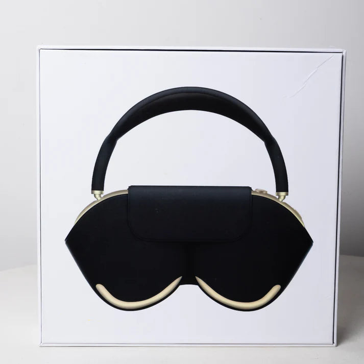 Air Pro Max (Gold - Black Edition)