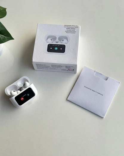 AIRPODS PRO 2ND GENERATION WITH DISPLAY