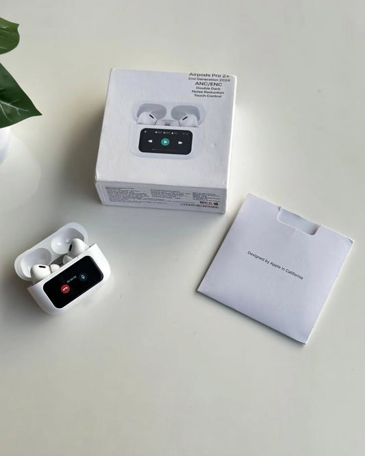 AIRPODS PRO 2ND GENERATION WITH DISPLAY