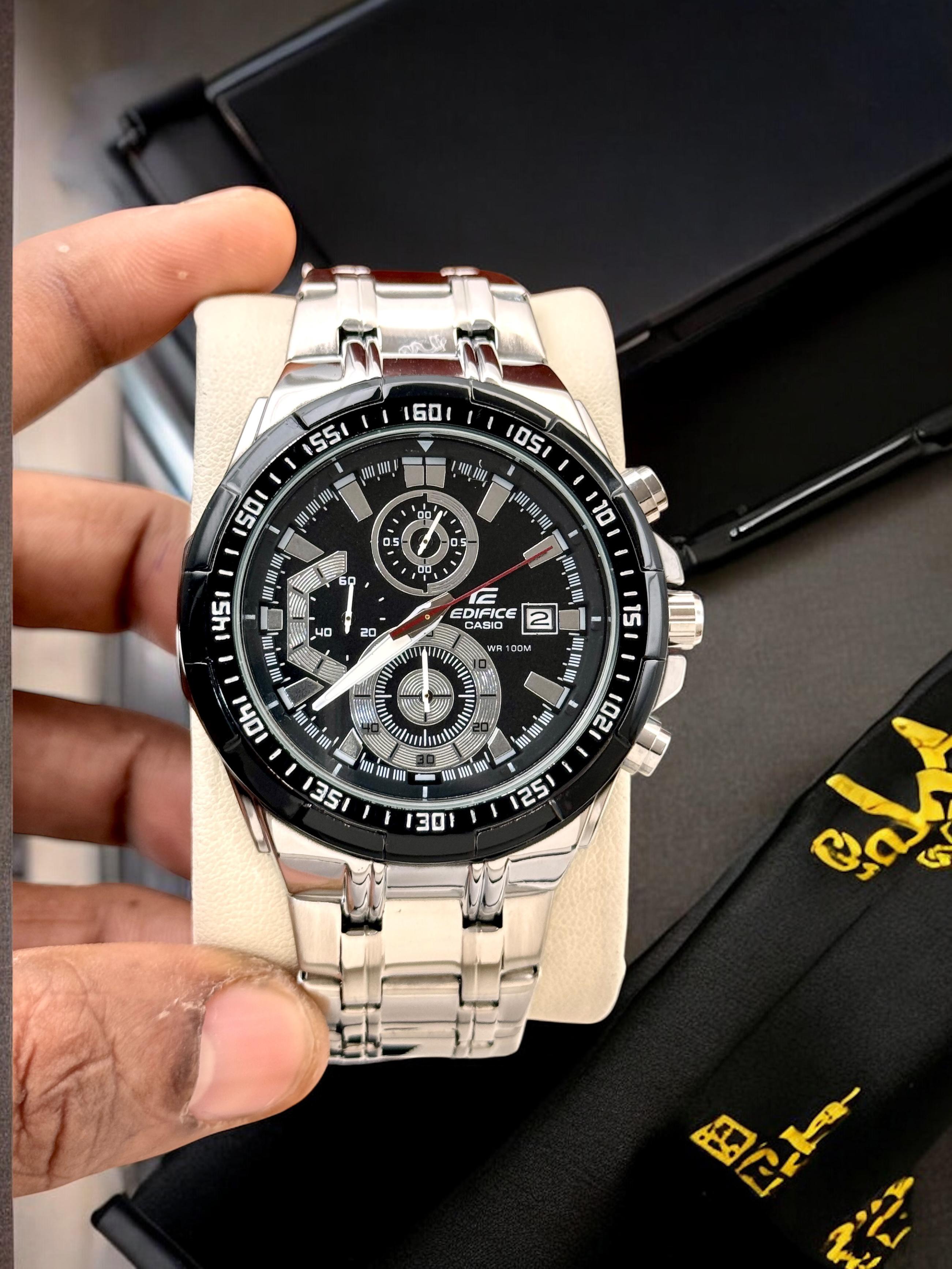 Casio EFV-610E – Classic Style, Modern Power