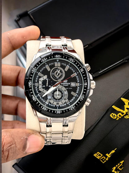 Casio EFV-610E – Classic Style, Modern Power