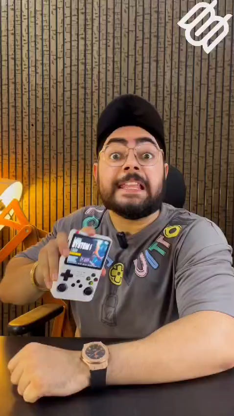 R36S Retro Game Box Classic Video Games