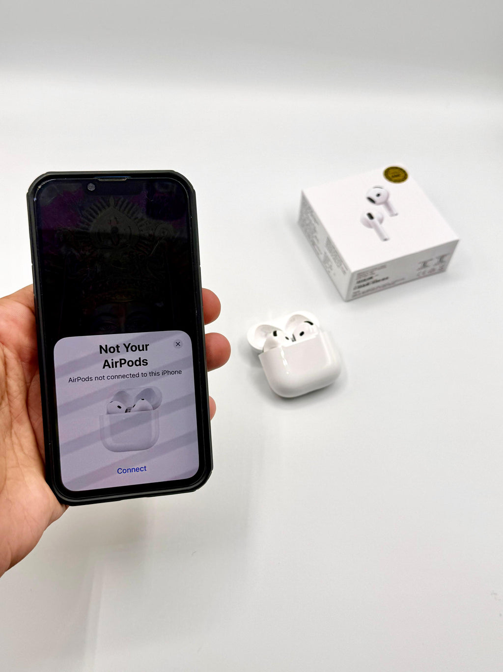 APPLE AIRPORD 4th Generation