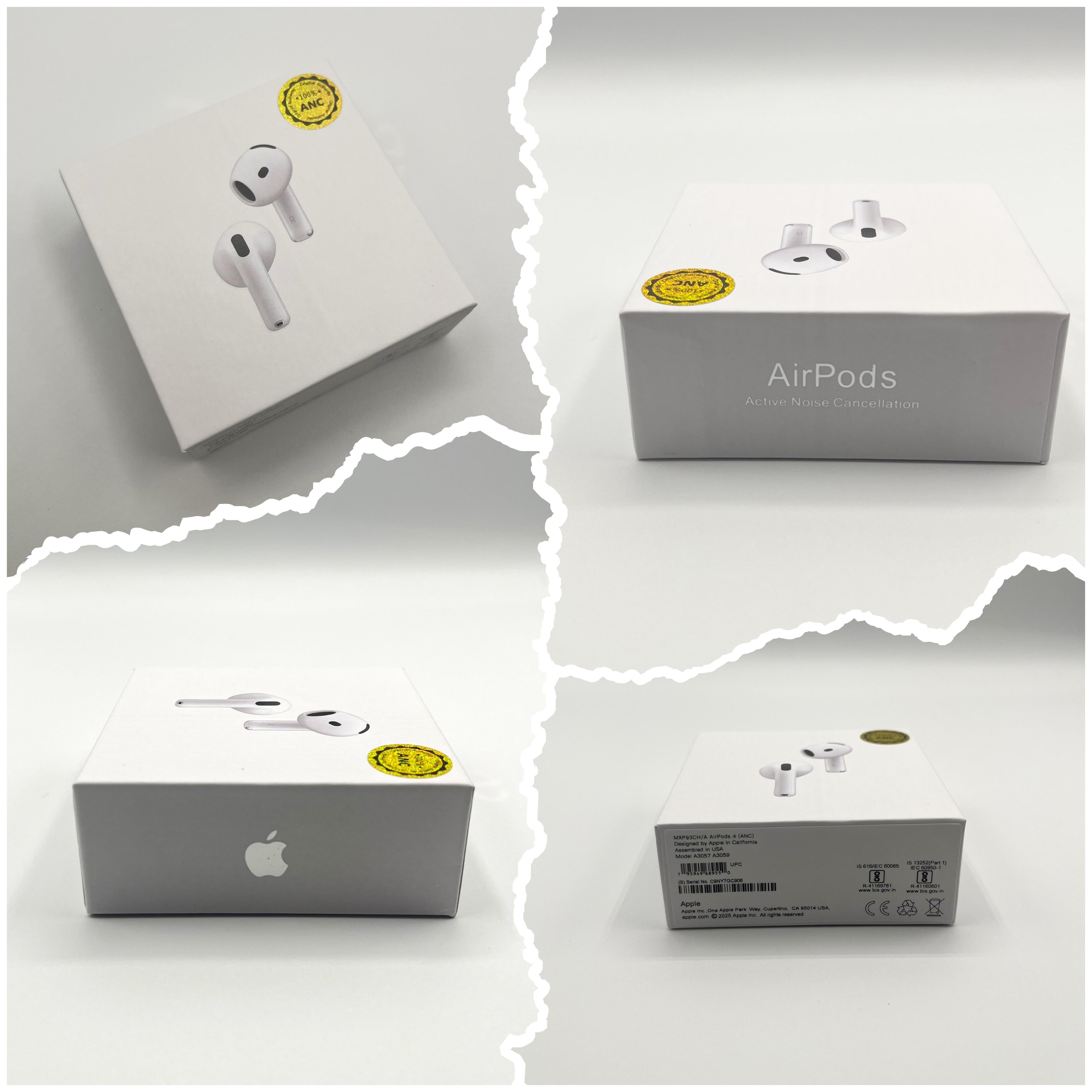 APPLE AIRPORD 4th Generation