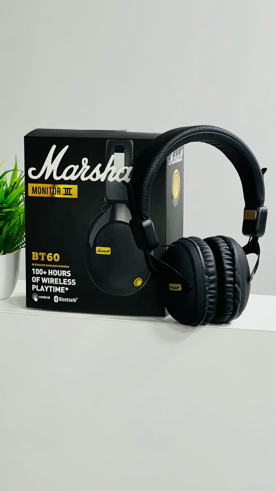 Marshall Monitor IIl Wireless Headphones