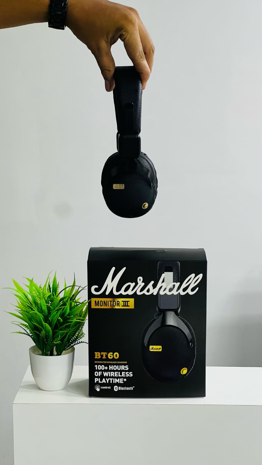 Marshall Monitor IIl Wireless Headphones