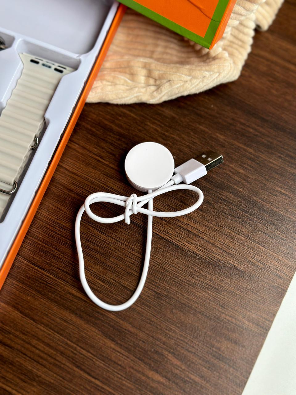 7-in-1 Smartwatch Ultra Combo