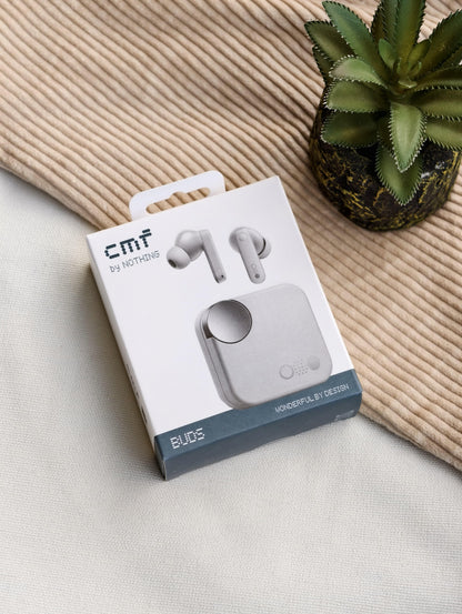 Nothing Buds