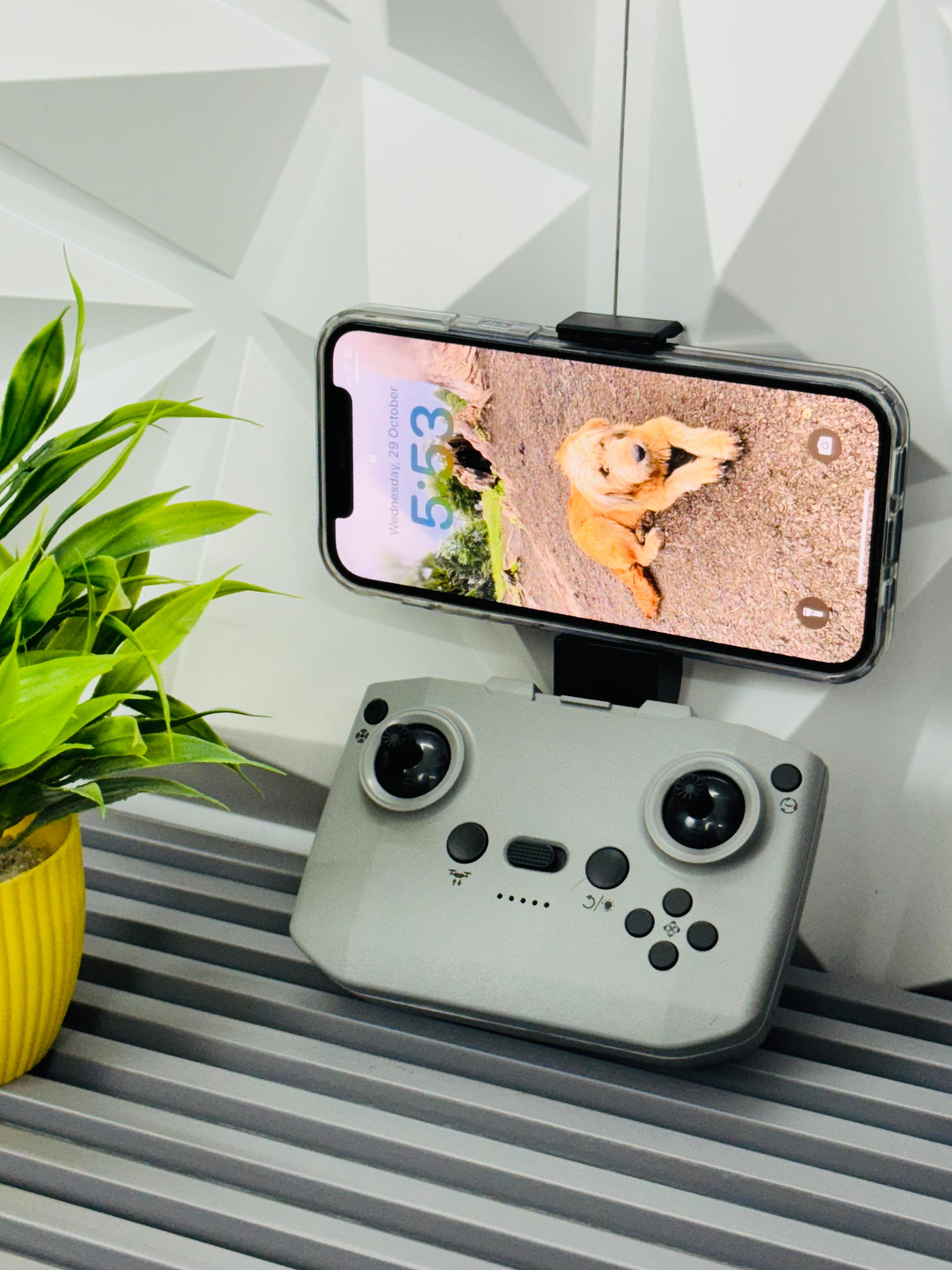 GT3 Brushless Motor Drone – Power, Speed & Precision!