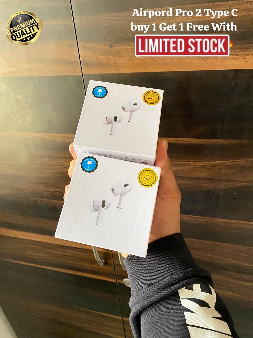 APPLE AIRPODS PRO 2nd Generation