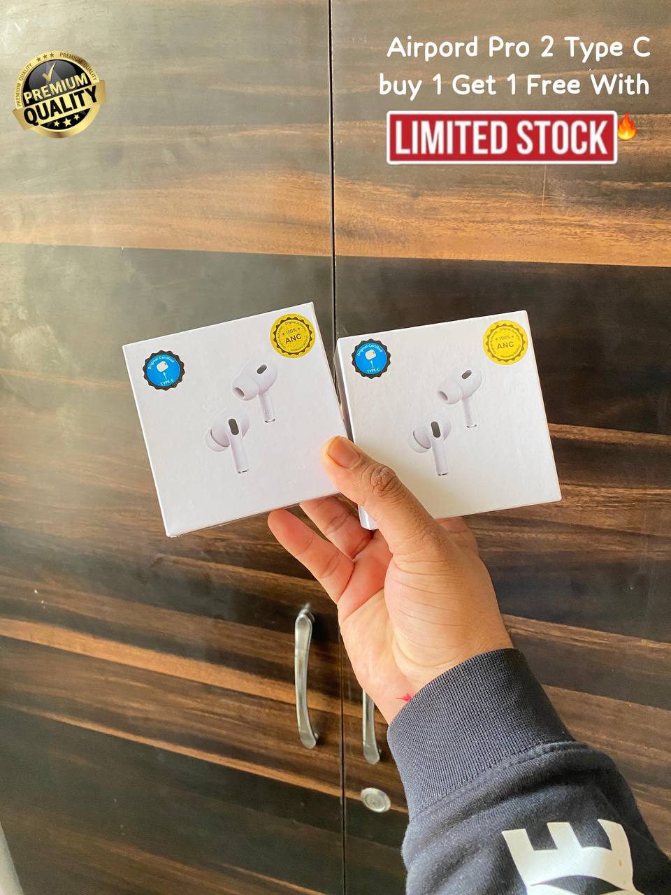 APPLE AIRPODS PRO 2nd Generation